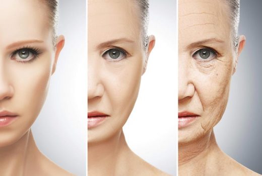 عادت های پیر کننده پوست