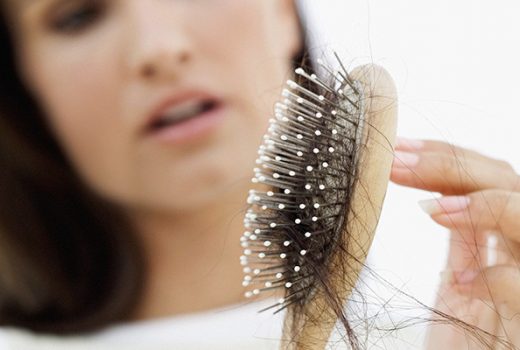 خاصیت شگفت انگیز ویتامین B در جلوگیری از ریزش مو